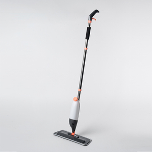 LV-13 Open-cover Water Jet Mop